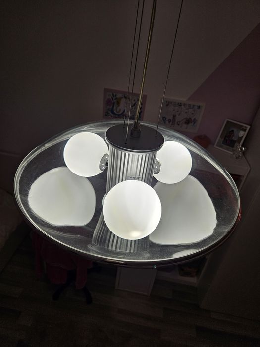 Полилей с три крушки