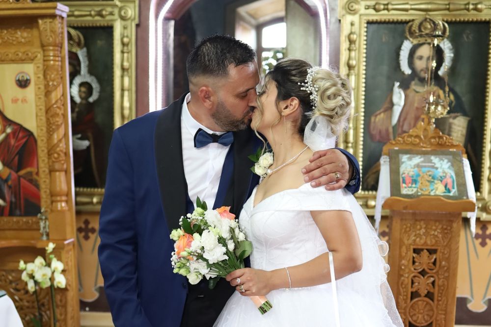 Fotograf + video 4k nunta botez
