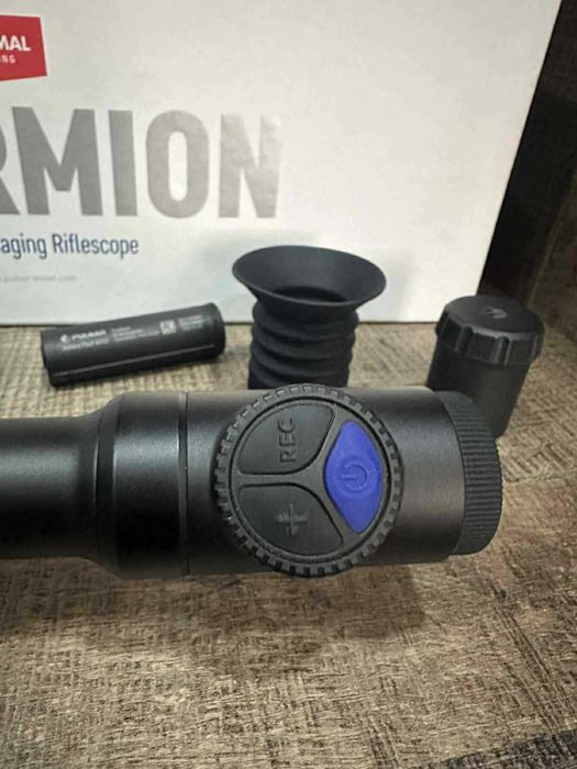 Pulsar Terminon XM3O Manual