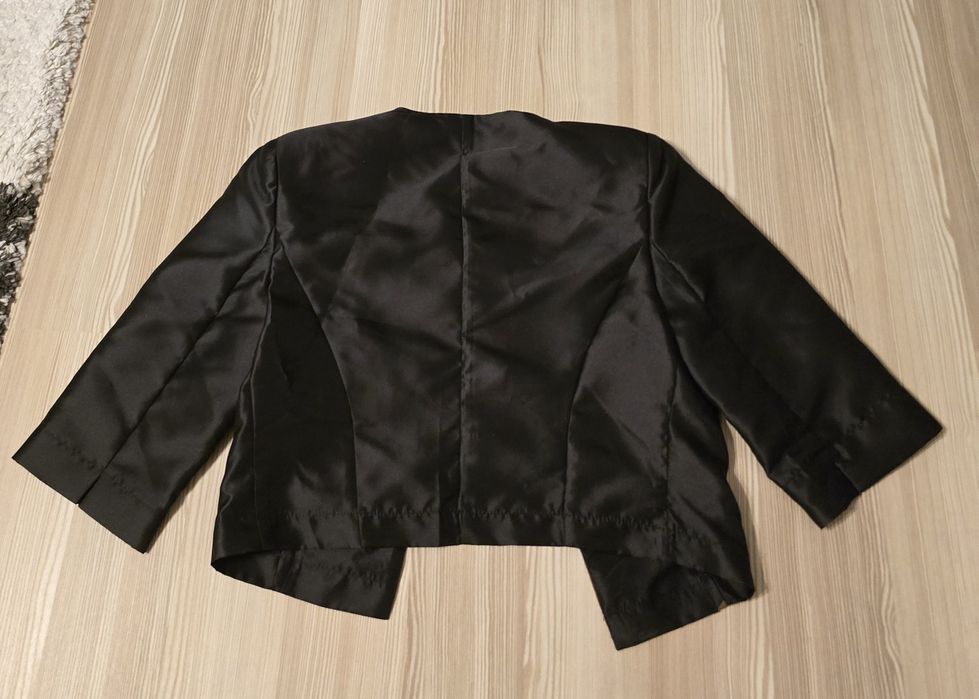 Sacou tip top crop Vogue Art