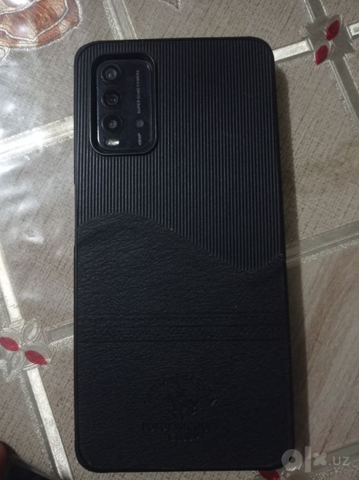 Redmi 9T ideal PUBG 45 FPS 128GB RAM 6