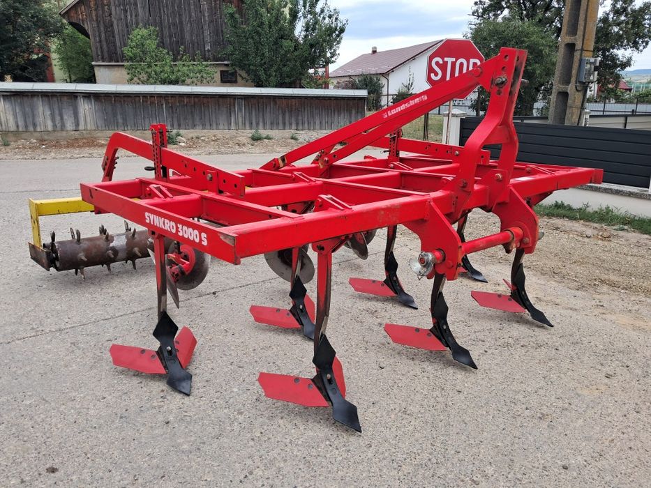 Gruber/Grubber Landsberg Potingger Syncro 3000 s