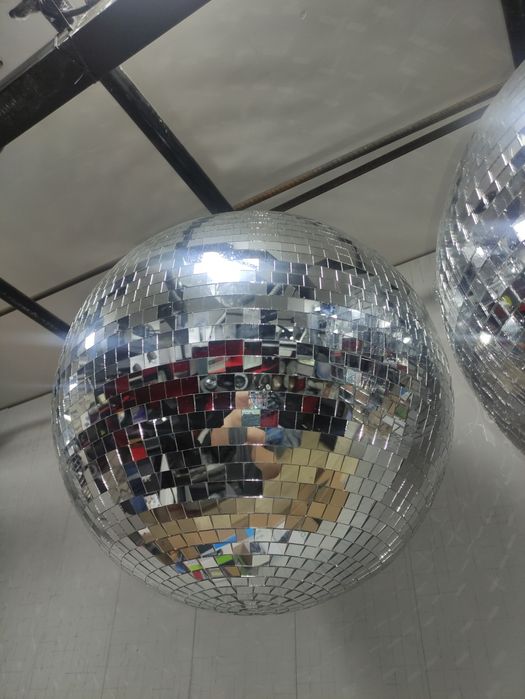 Диско шар новые китайский