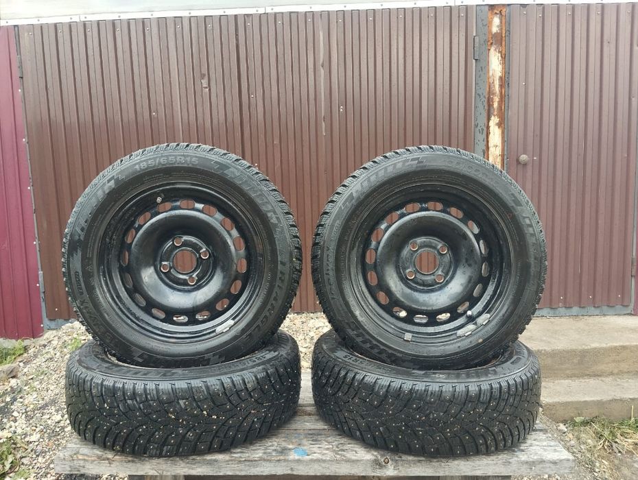 Продам железные диски