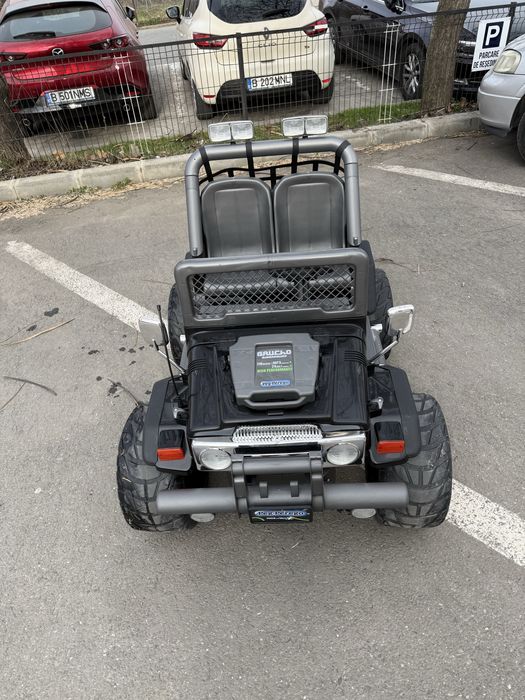 Masinuta electrica - Peg Perego Gaucho