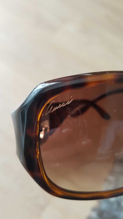 Слънчеви очила закупени от Италия.