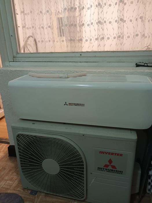 Климатик в добро састояние 500лв