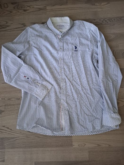 Продам рубашку polo для мужчины