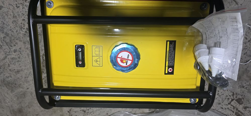 Генератор Yamaha