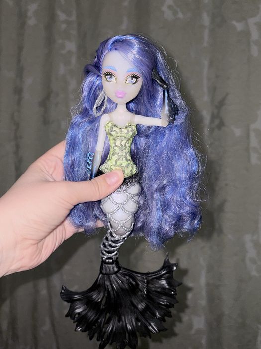 Сирена Вон Бу monster high/монстр хай