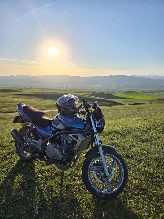 Kawasaki er5 în stare buna