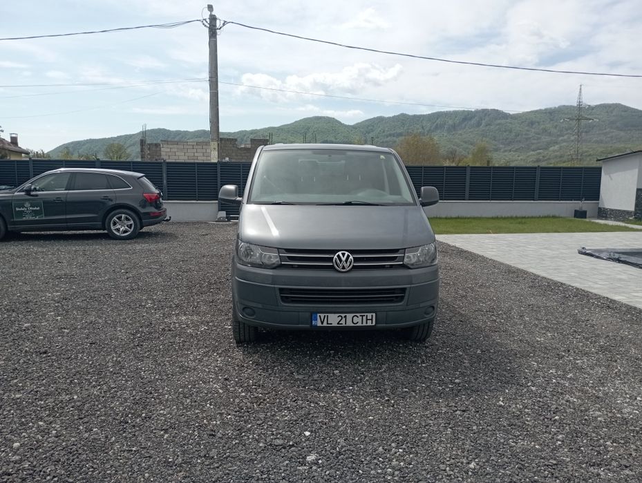 Wv Transporter T5 2.0 tdi