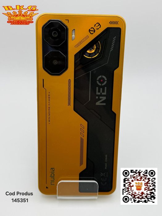 Zte Nubia Neo 3 256gb Amanet BKG