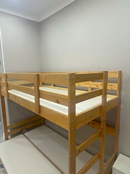 Двухэтажную Кровать Для Детей