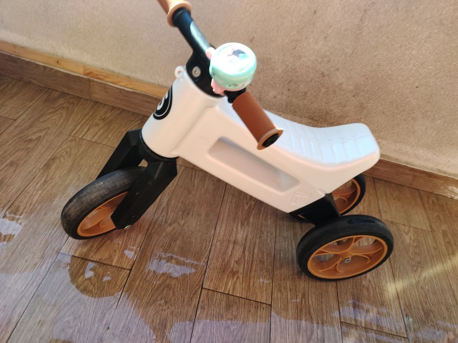Bicicleta fara pedale 1-3 ani