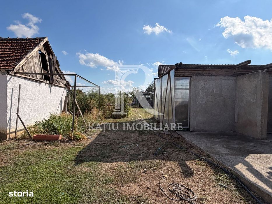 Casă cu livadă, grădină și anexe, | Les | Oradea