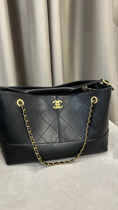 Сумка Шанель черная