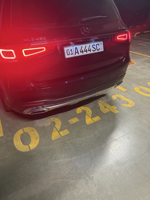 2019 mercedes benz gls 450 4matic