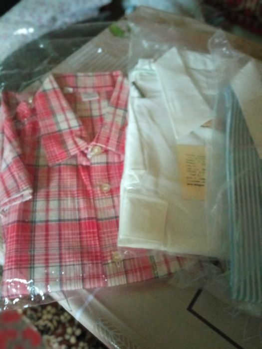 Мужские рубашки .