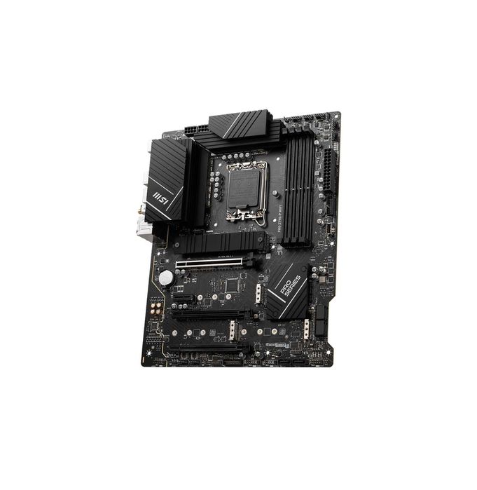 ; Материнская плата MSI PRO Z790-P WIFI DDR5