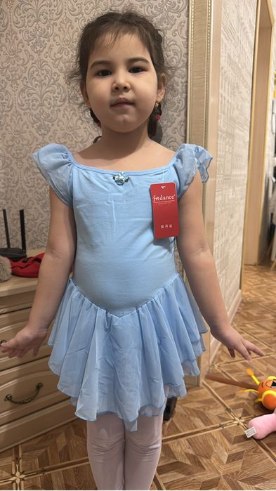 Платье танцевальное для балета