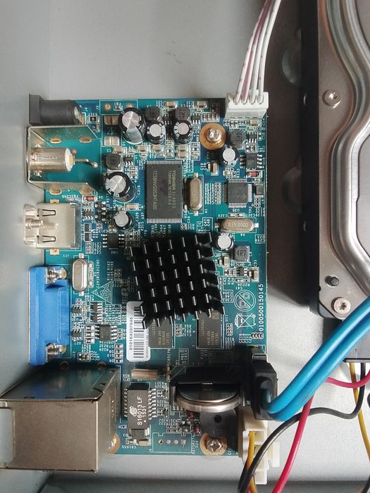 Продам видеонаблюдения