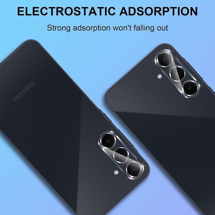 Стъклен Протектор за Камера за Samsung Galaxy A05s A15 A25 A35 A55