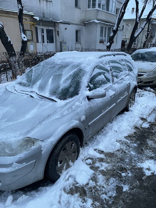 Renault Megane 1.5 diesel