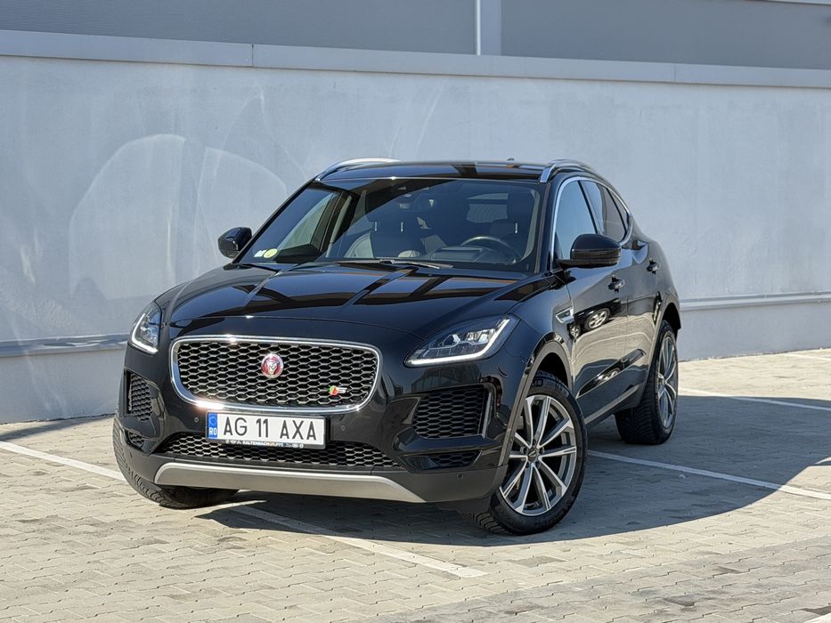 Jaguar E pace D 180S AWD 2.0 180CP Diesel 2018 Panoramic HUD Automat