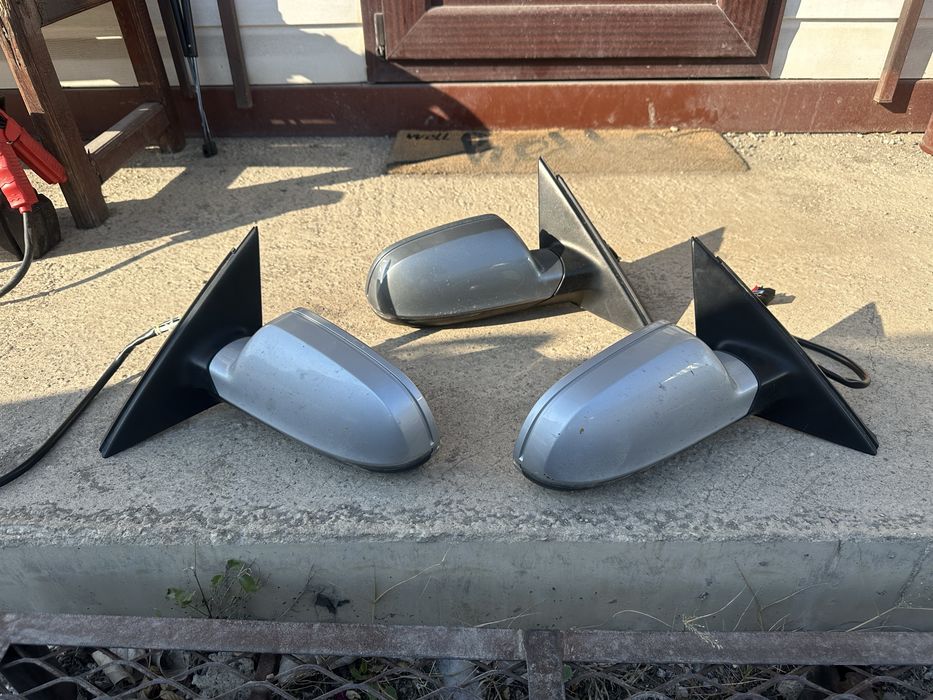 Огледало/Огледала за Ауди А4 B8 2007-ел.прибиране!!!