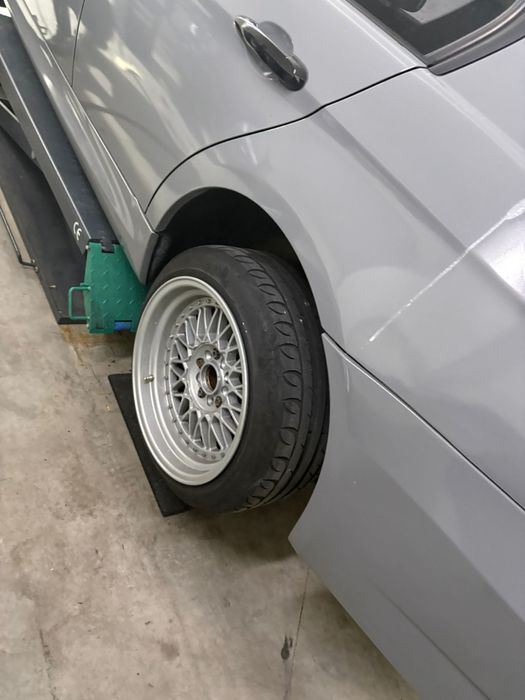 Vand Jante  BBS  R17 negociabil