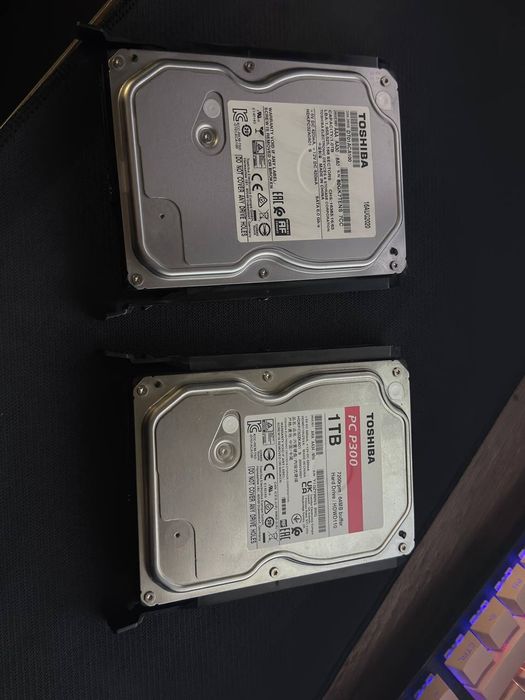 Жесткий диск hdd 1тб
