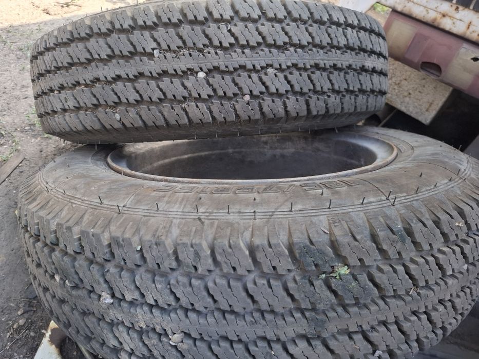 Шины на16 с диском форланд