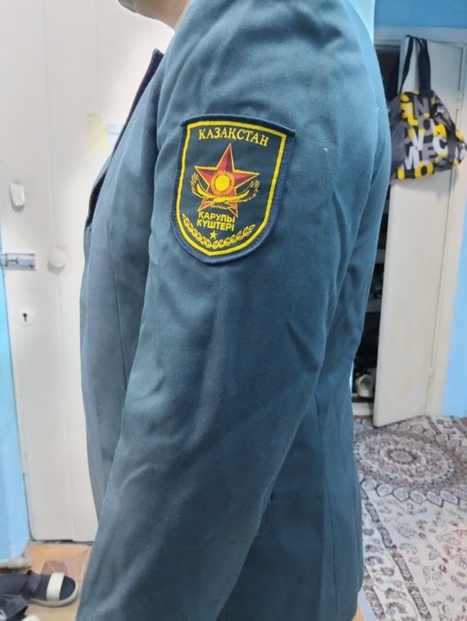 Продается спец форма
