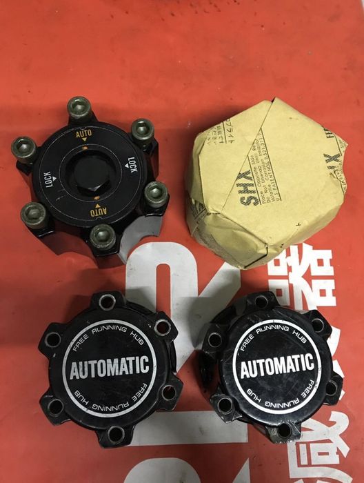 Хабы Patrol61, Terano2, Mitsubishi