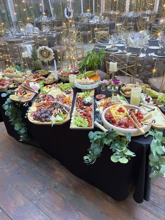 Cheese bar - platouri mancare