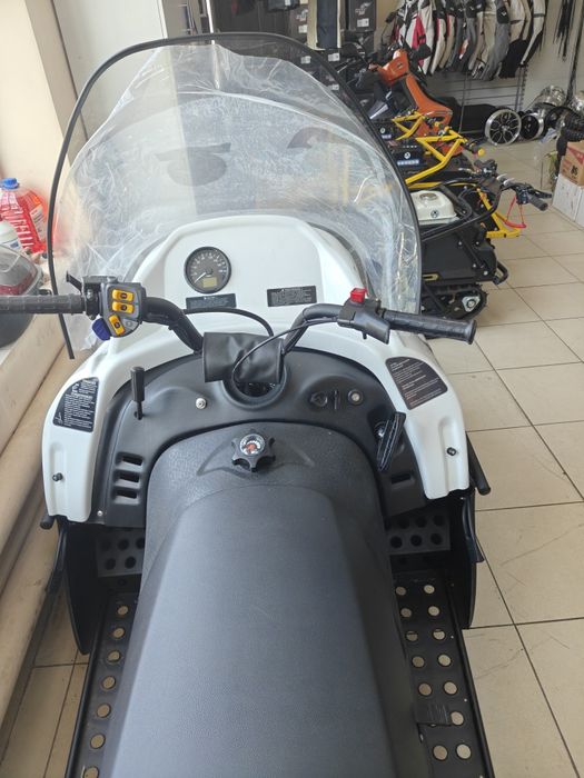 Снегоход Тайга Варяг 550