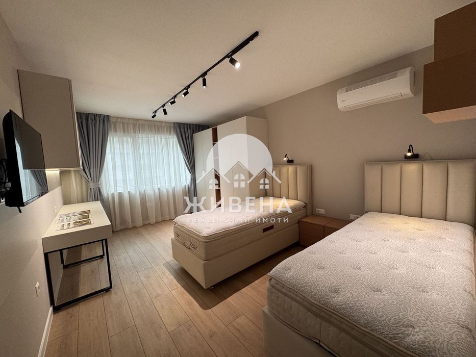 Продава обзаведен 3-стаен апартамент, Център, площ 133 кв.м