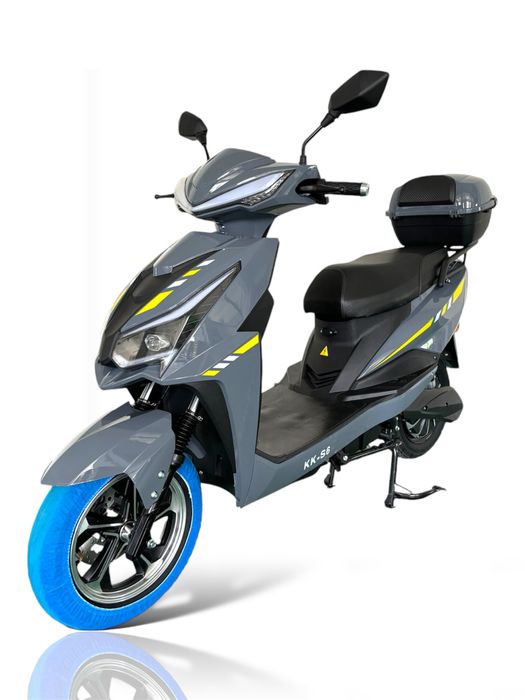 Електрически скутер KK S6B Prime 72V 3000W NEW DESIGNE SCOOTER
