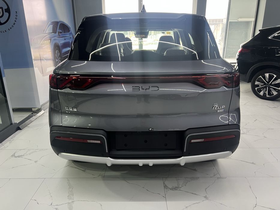 Byd Yuan Up Ev 401km Smart drive 2025 в наличие