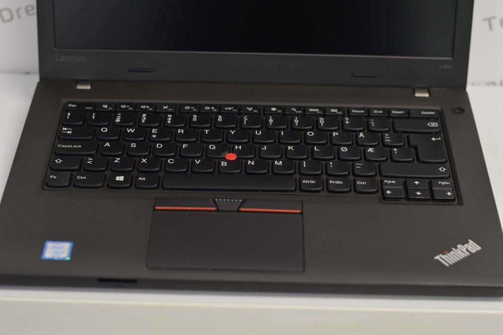 Lenovo ThinkPad L460 - Intel Core i3-6100U / 8GB RAM / 256GB SSD /