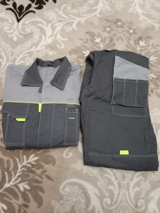 Новая Рабочая спецформа