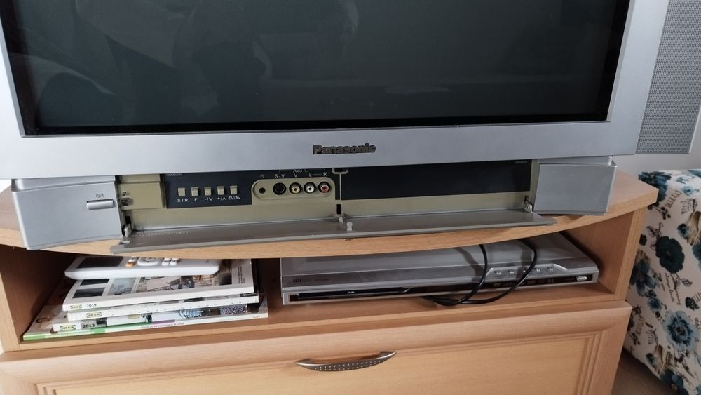 Телевизор Panasonic Quintrix