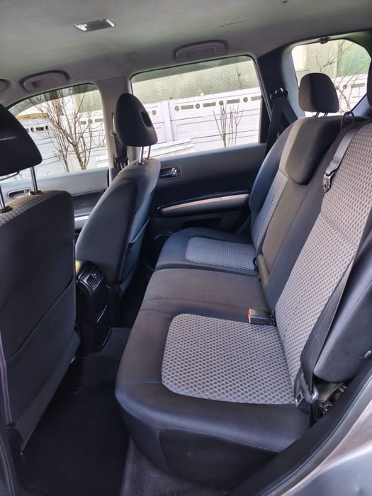 NISSAN X-Trail 2007 — imagine 4
