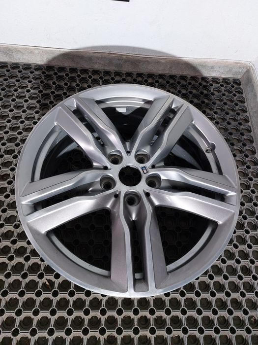 o janta 18 originala bmw x1 f48 / x2 f39 m pachet style 570 7,5j et51