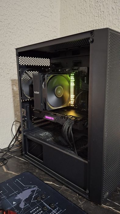 Игровой компьютер (сист.блок)