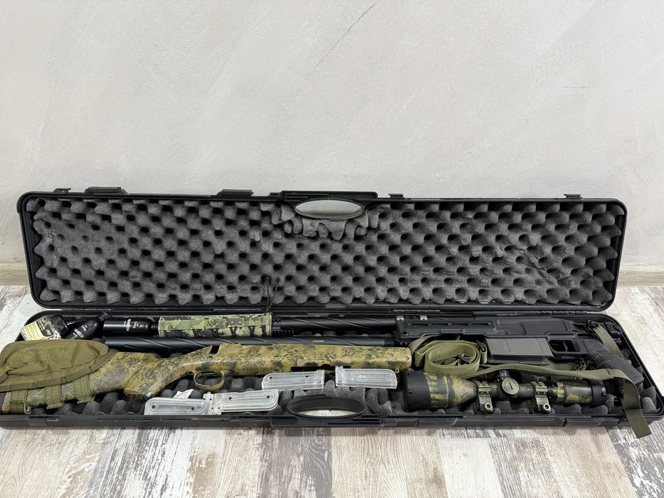 Еърсофт/Airsoft разчистване