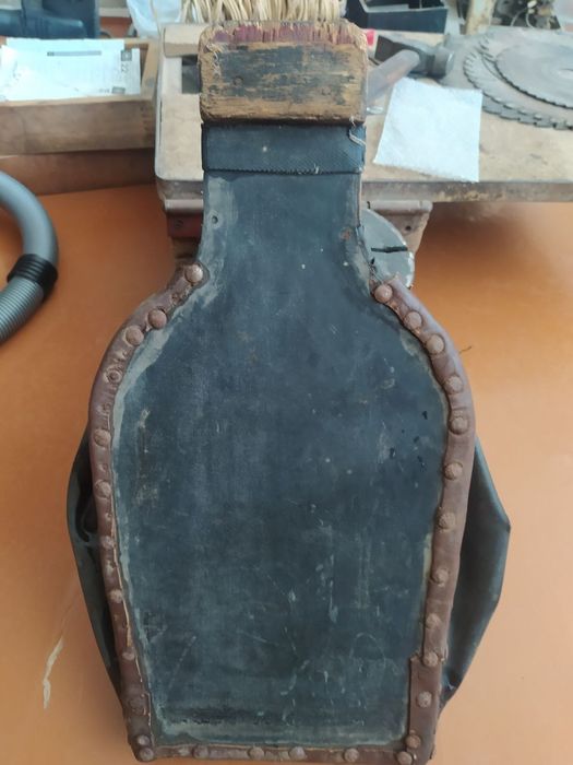 Кузнечные меха советский