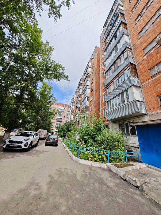 4-комнатной квартиры, 77 м², ул. Язева, дом 10