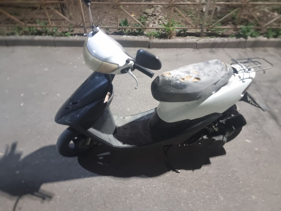 Дио 35 на ходу         .